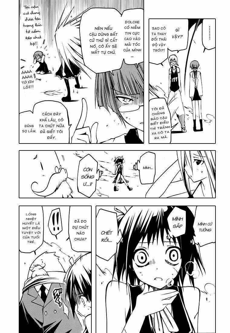 Esprit - Chapter 8 - Trang 47