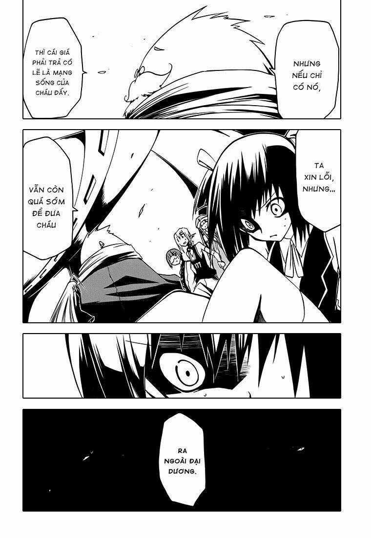 Esprit - Chapter 8 - Trang 48