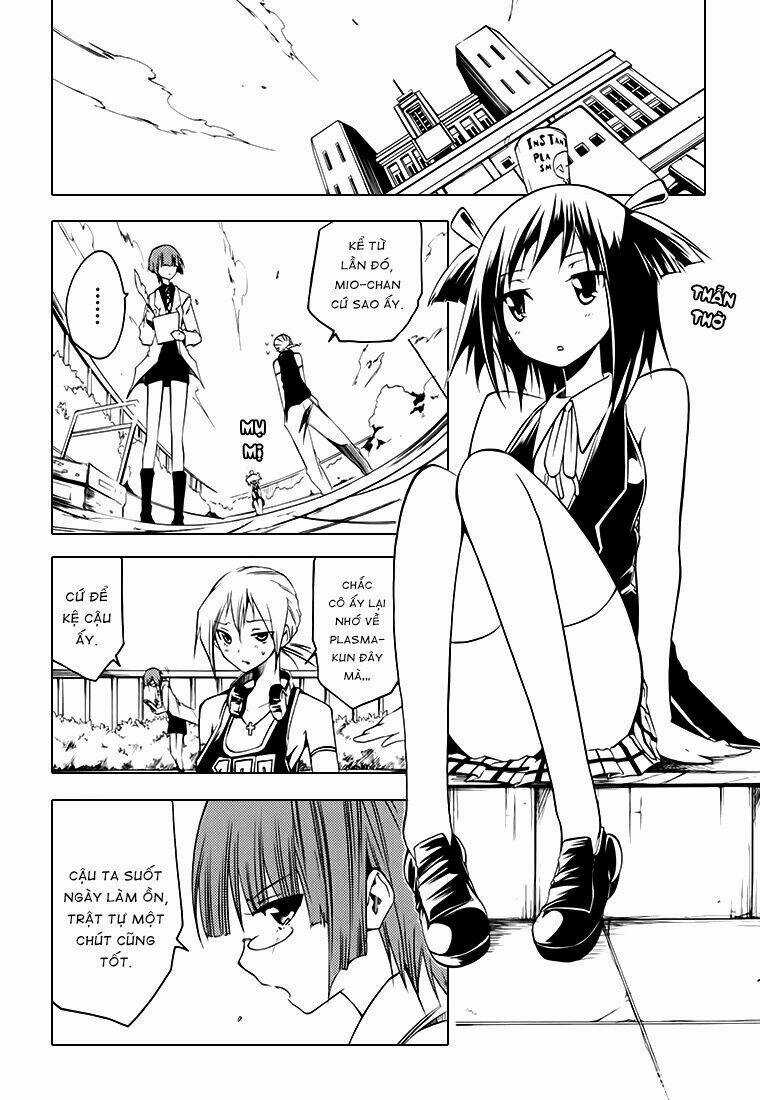 Esprit - Chapter 8 - Trang 7