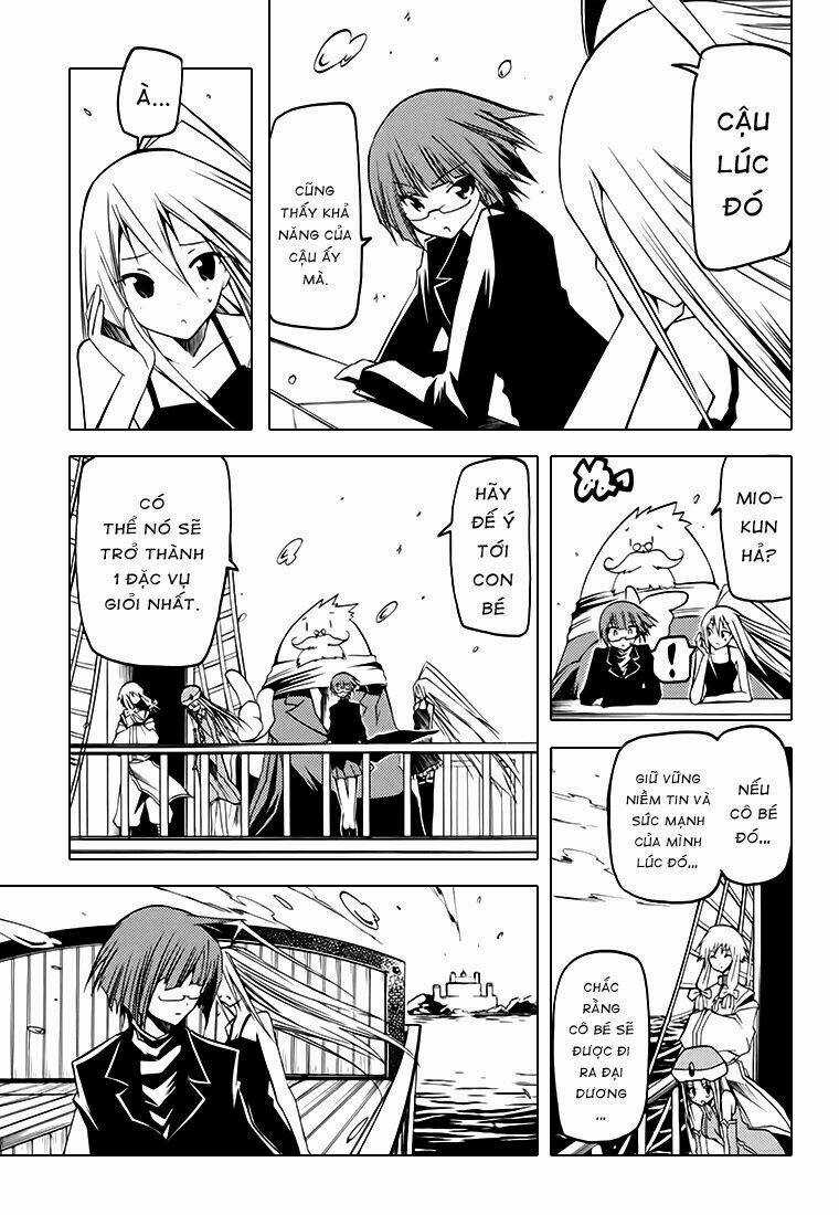 Esprit - Chapter 9 - Trang 11