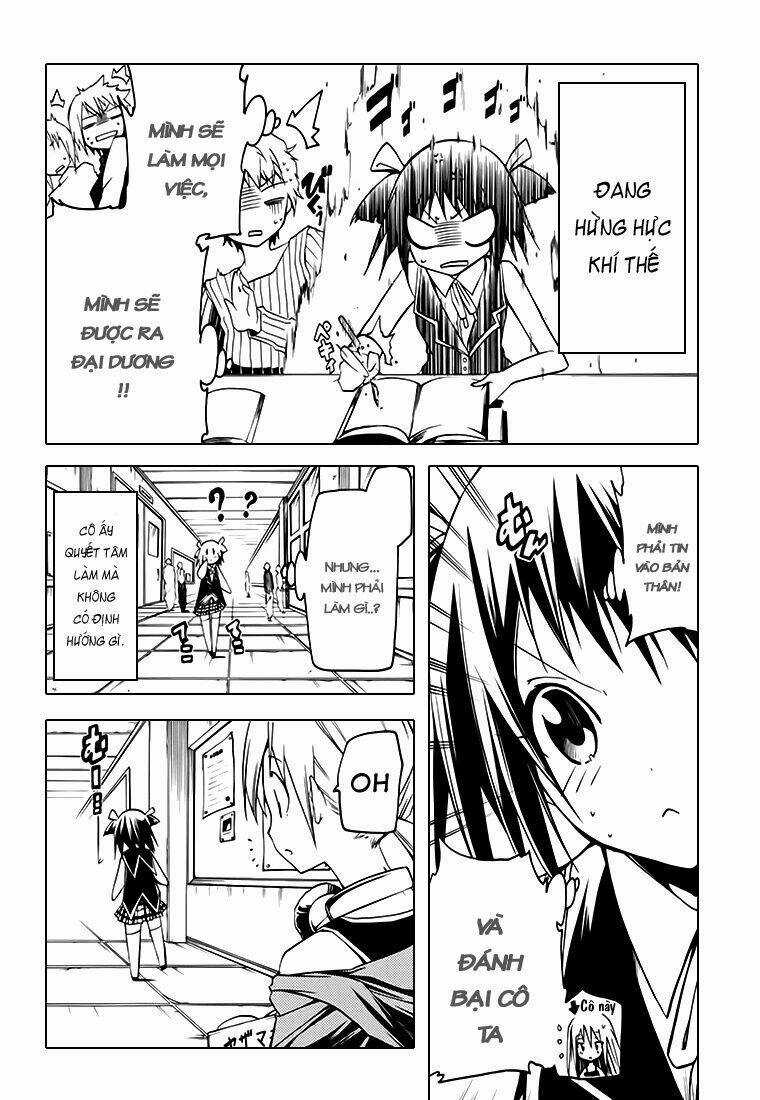 Esprit - Chapter 9 - Trang 14