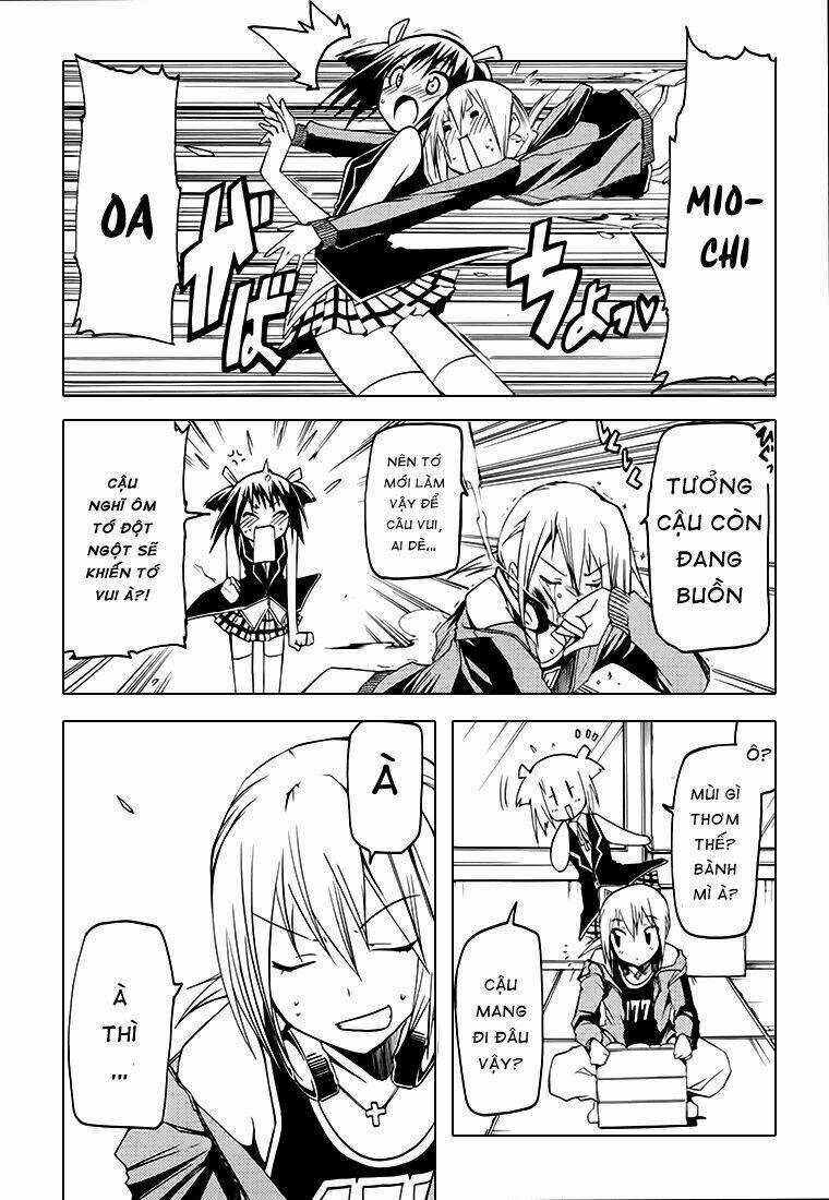 Esprit - Chapter 9 - Trang 15