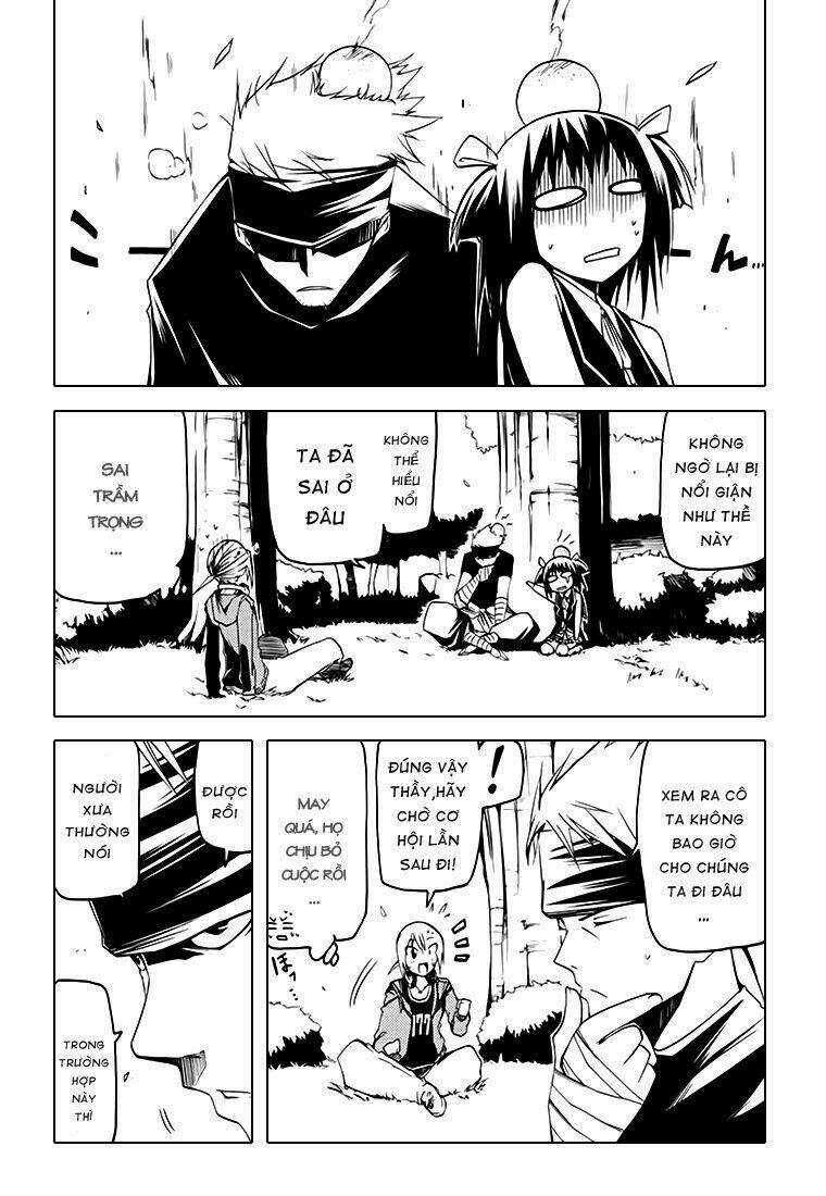 Esprit - Chapter 9 - Trang 22