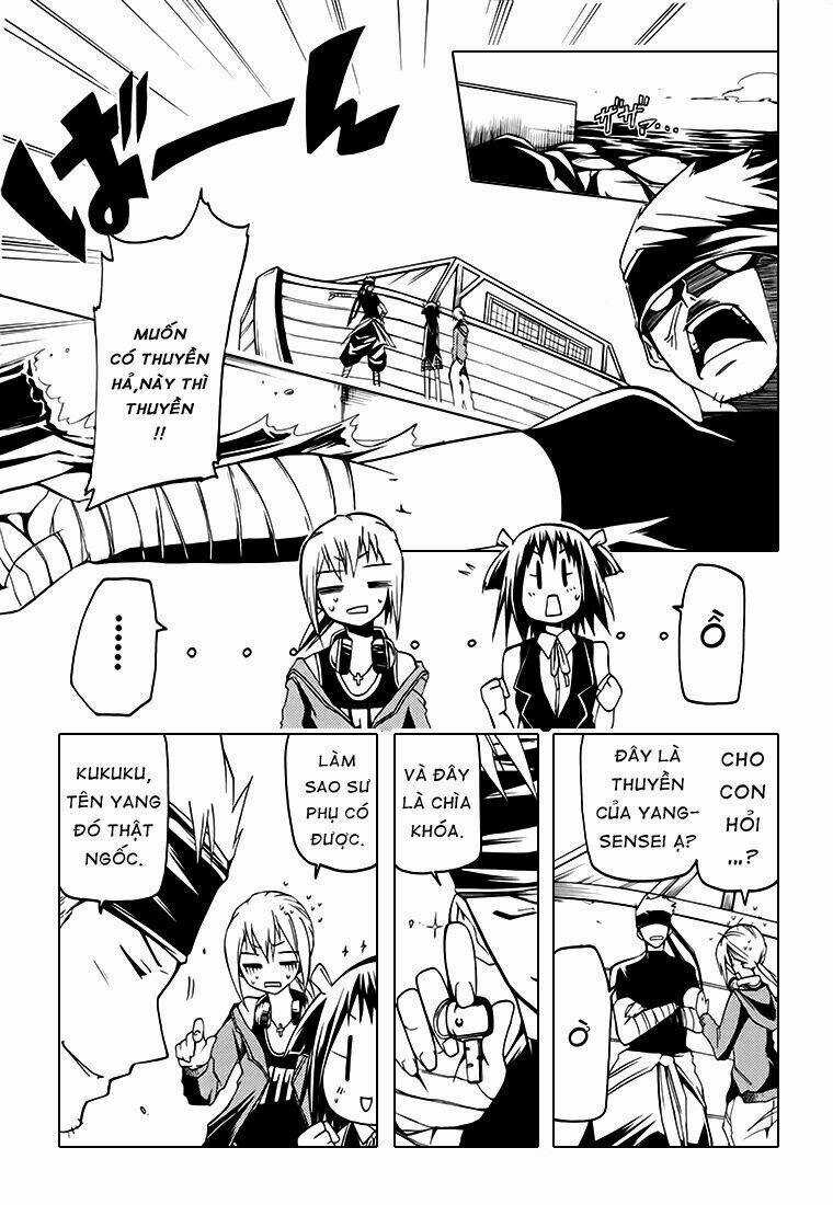 Esprit - Chapter 9 - Trang 25