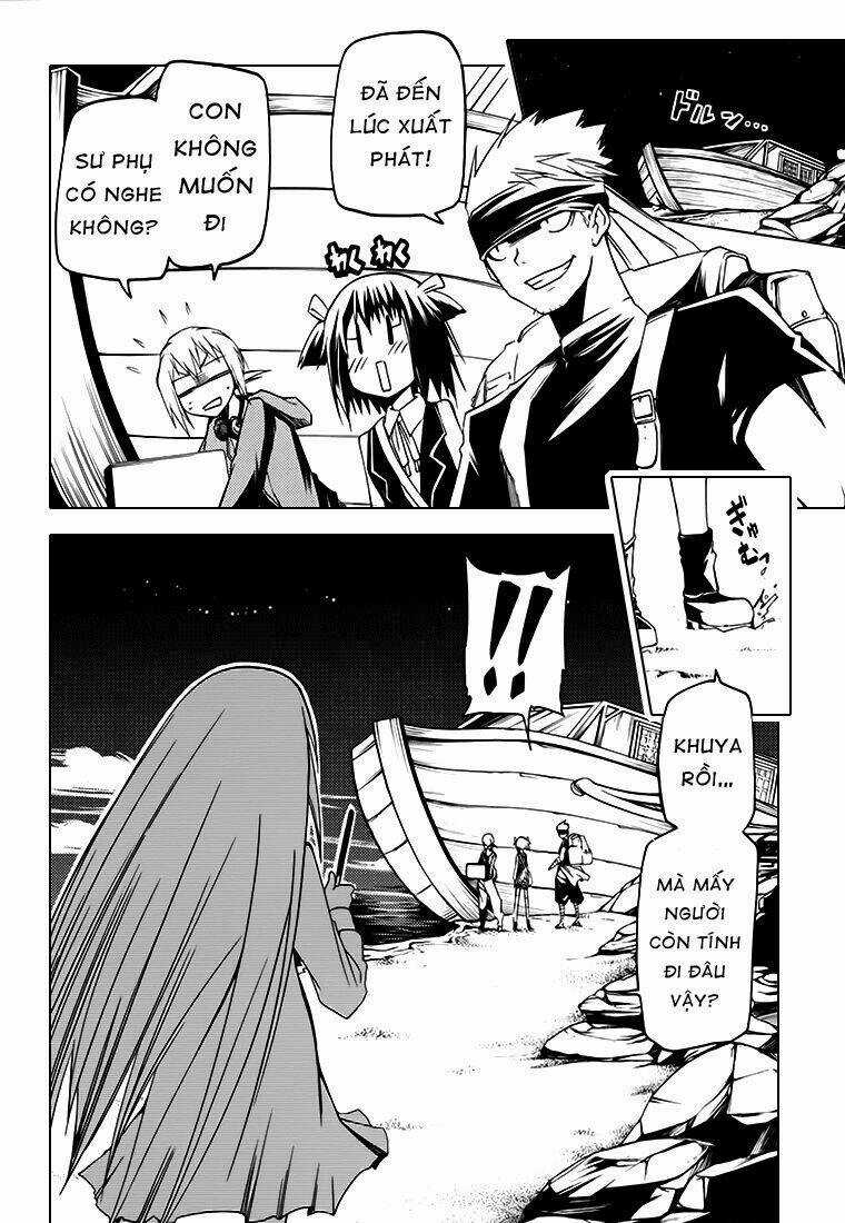 Esprit - Chapter 9 - Trang 28