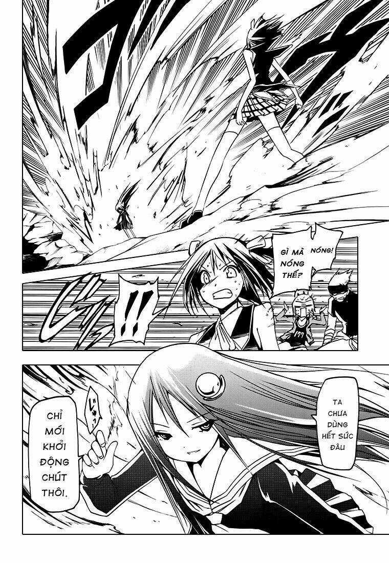 Esprit - Chapter 9 - Trang 30