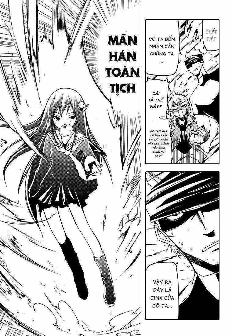 Esprit - Chapter 9 - Trang 31