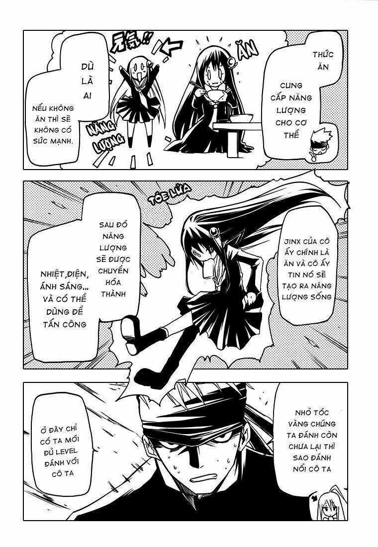 Esprit - Chapter 9 - Trang 32