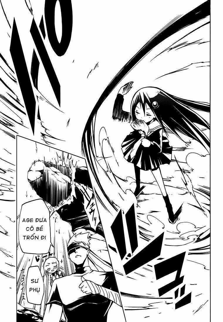 Esprit - Chapter 9 - Trang 33