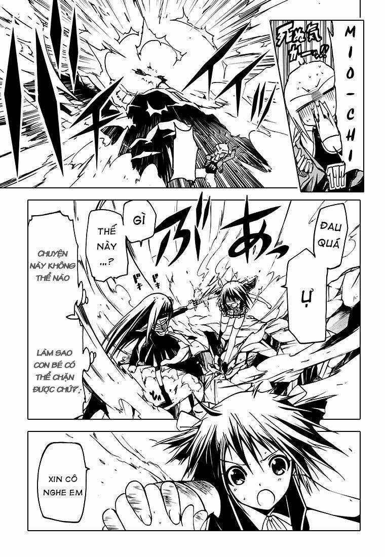 Esprit - Chapter 9 - Trang 39