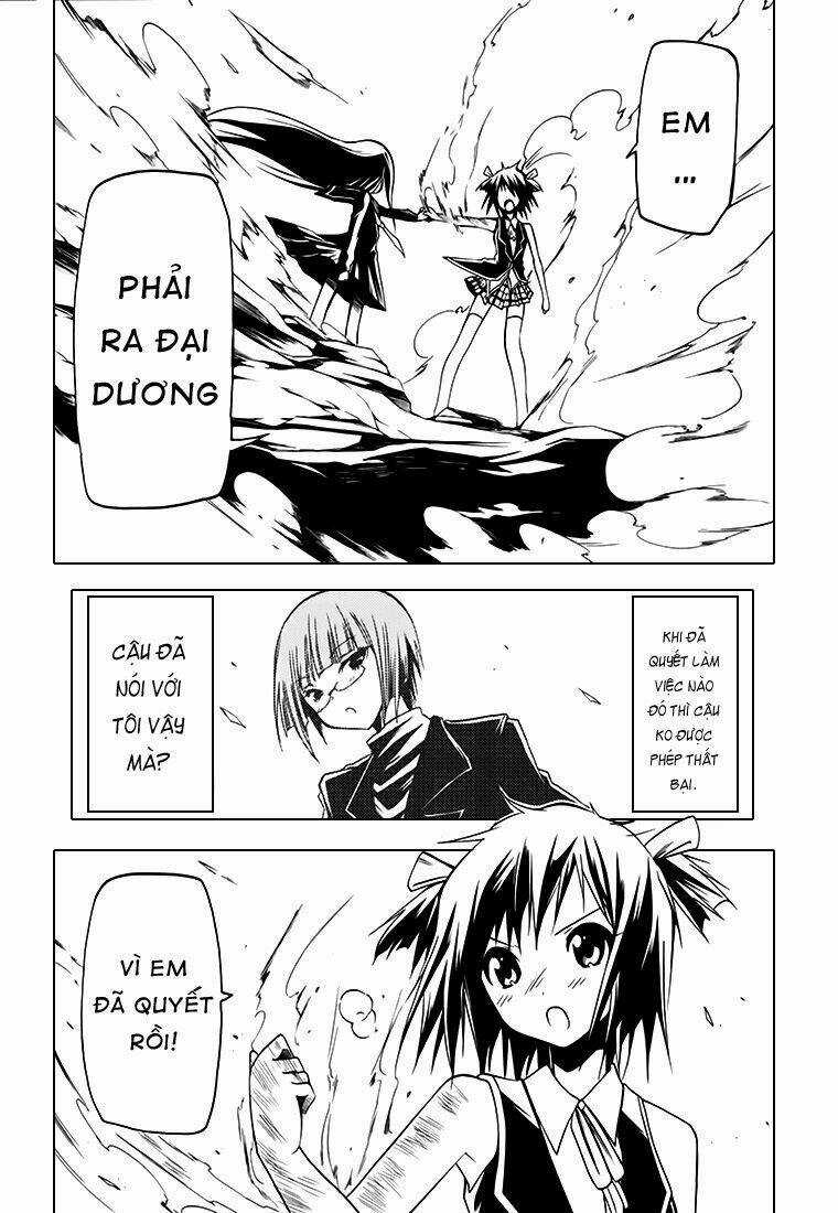 Esprit - Chapter 9 - Trang 40