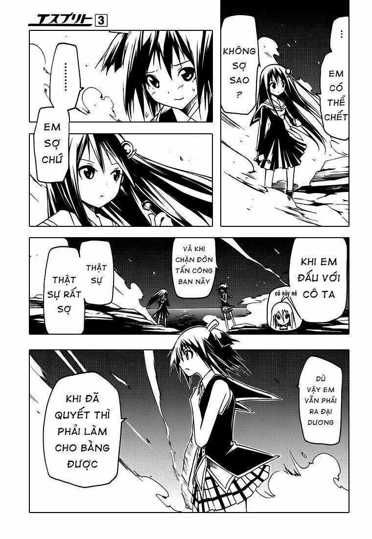 Esprit - Chapter 9 - Trang 41