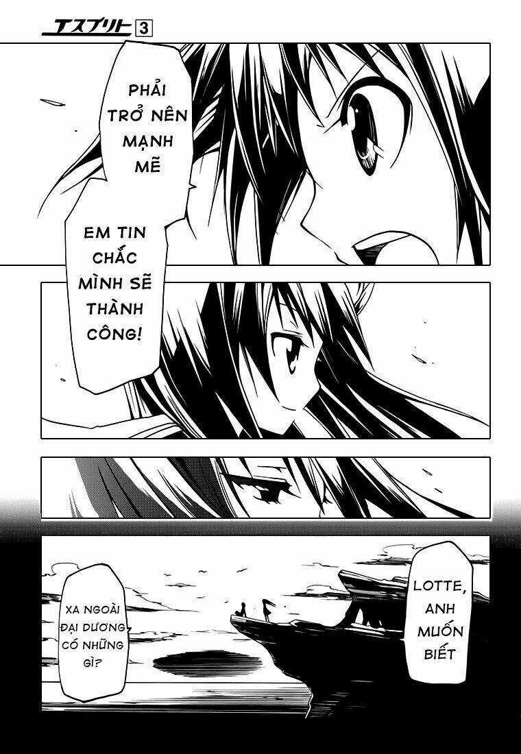 Esprit - Chapter 9 - Trang 43