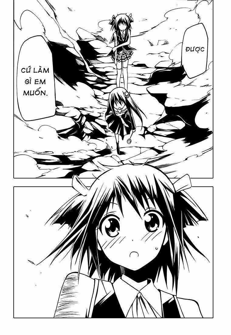 Esprit - Chapter 9 - Trang 46