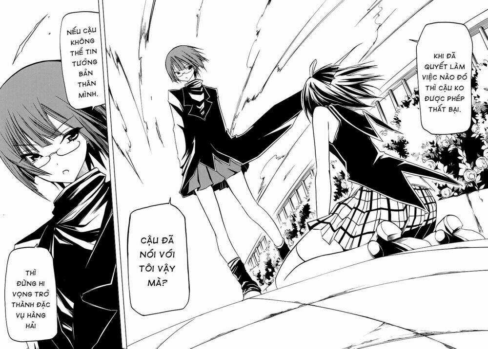 Esprit - Chapter 9 - Trang 7