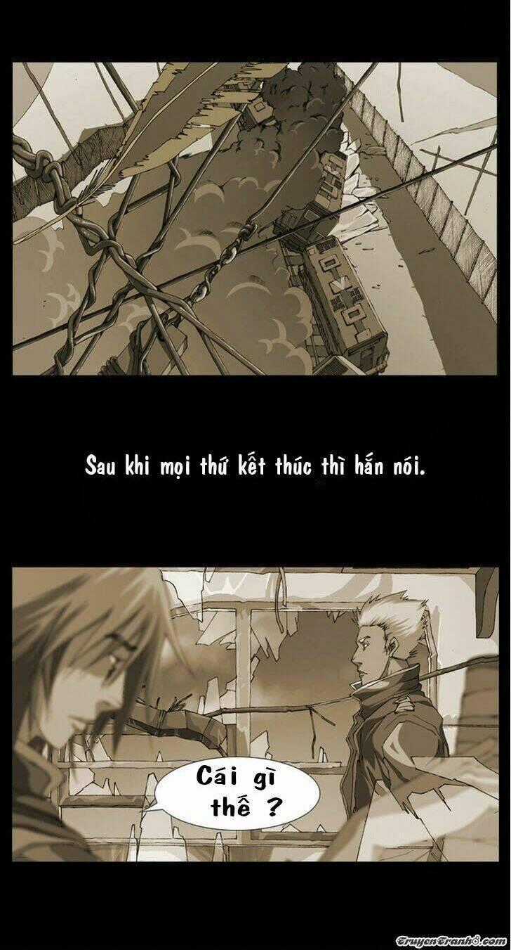 Estancia - Chapter 0 - Trang 2