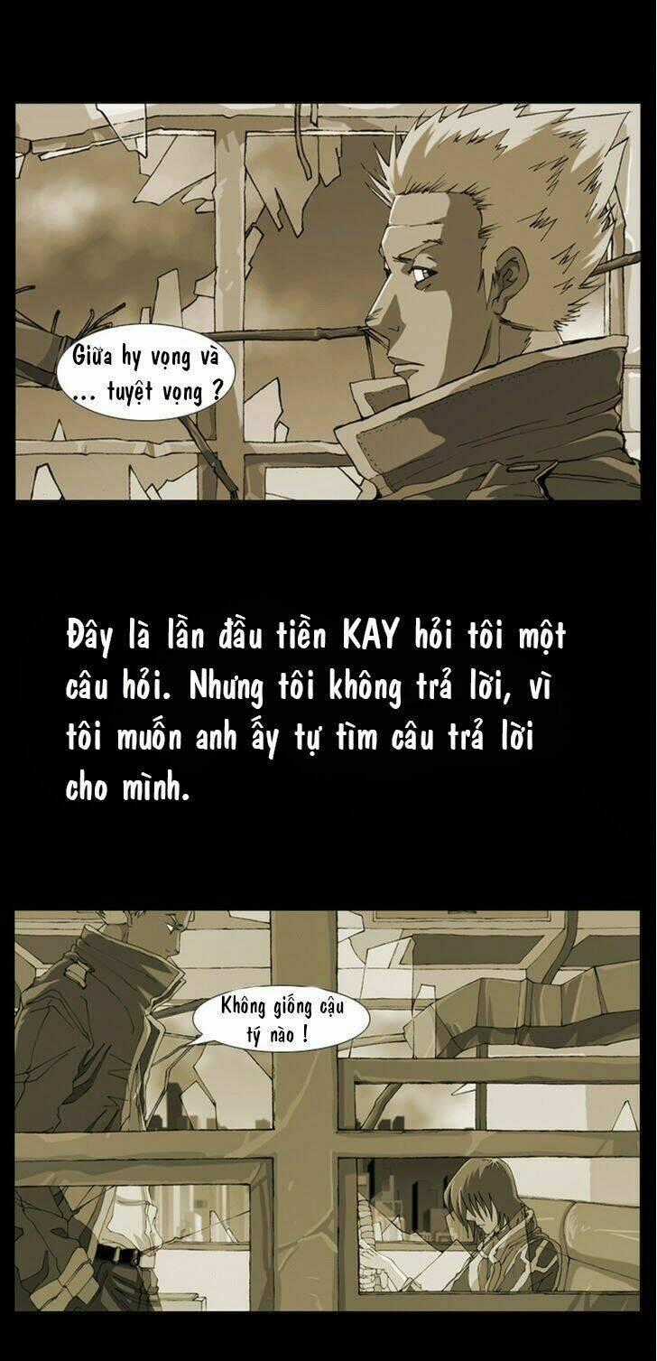 Estancia - Chapter 0 - Trang 3