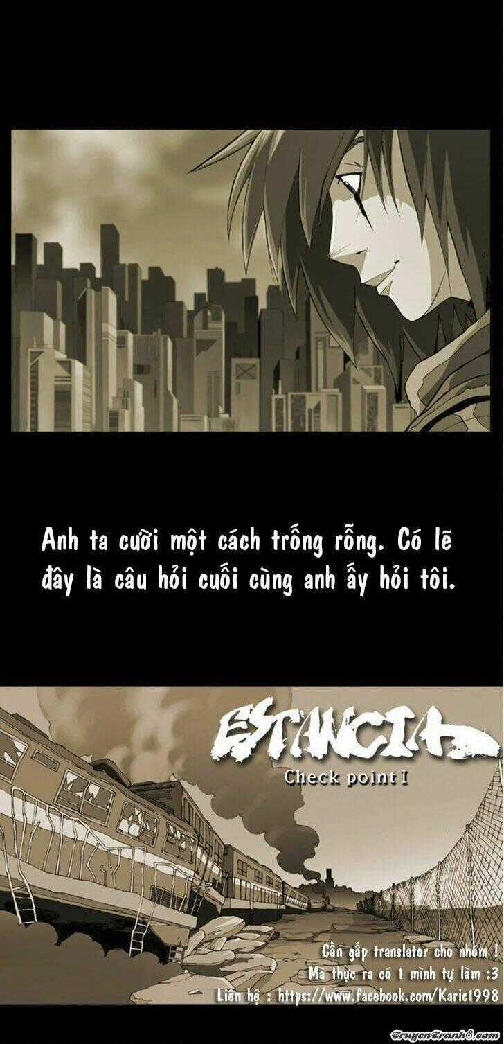 Estancia - Chapter 0 - Trang 4