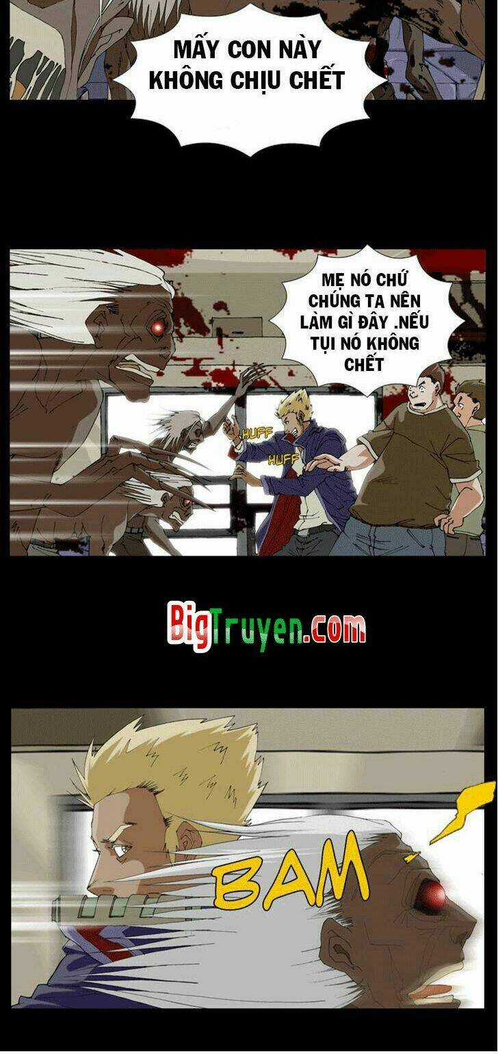 Estancia - Chapter 1 - Trang 11