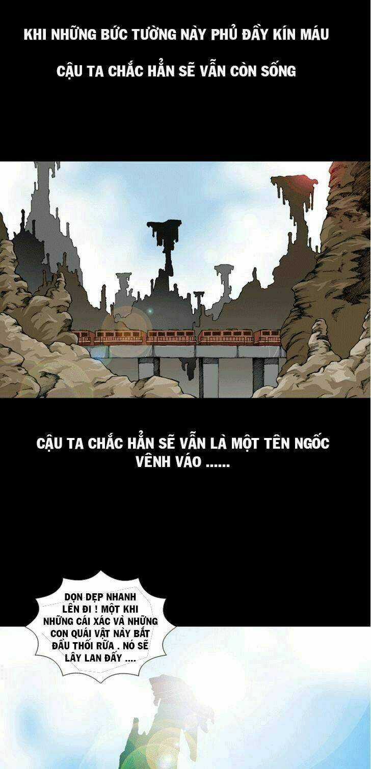 Estancia - Chapter 1 - Trang 16