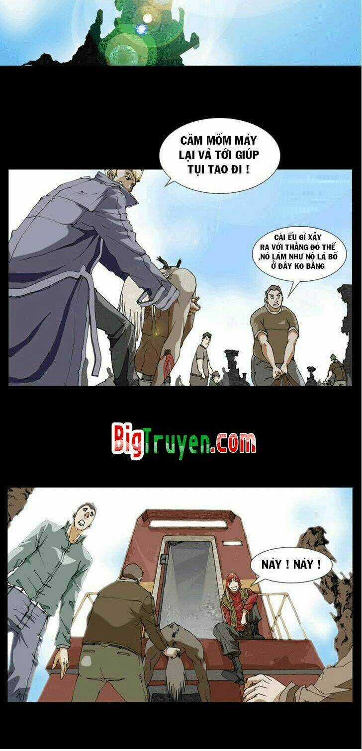 Estancia - Chapter 1 - Trang 17