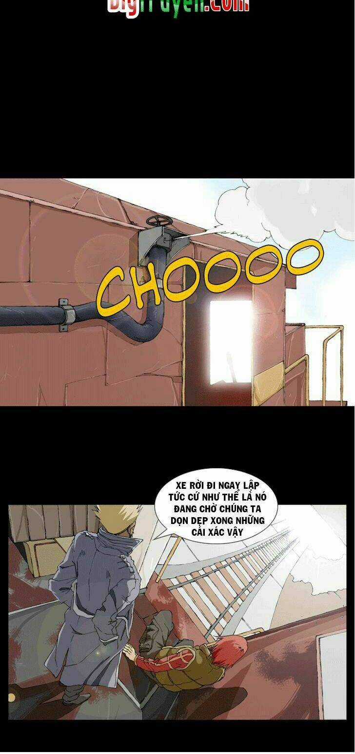 Estancia - Chapter 1 - Trang 19