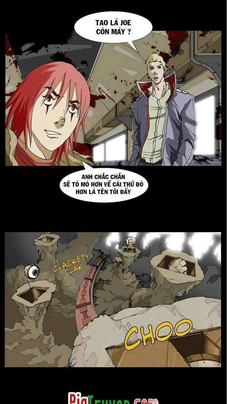 Estancia - Chapter 1 - Trang 20