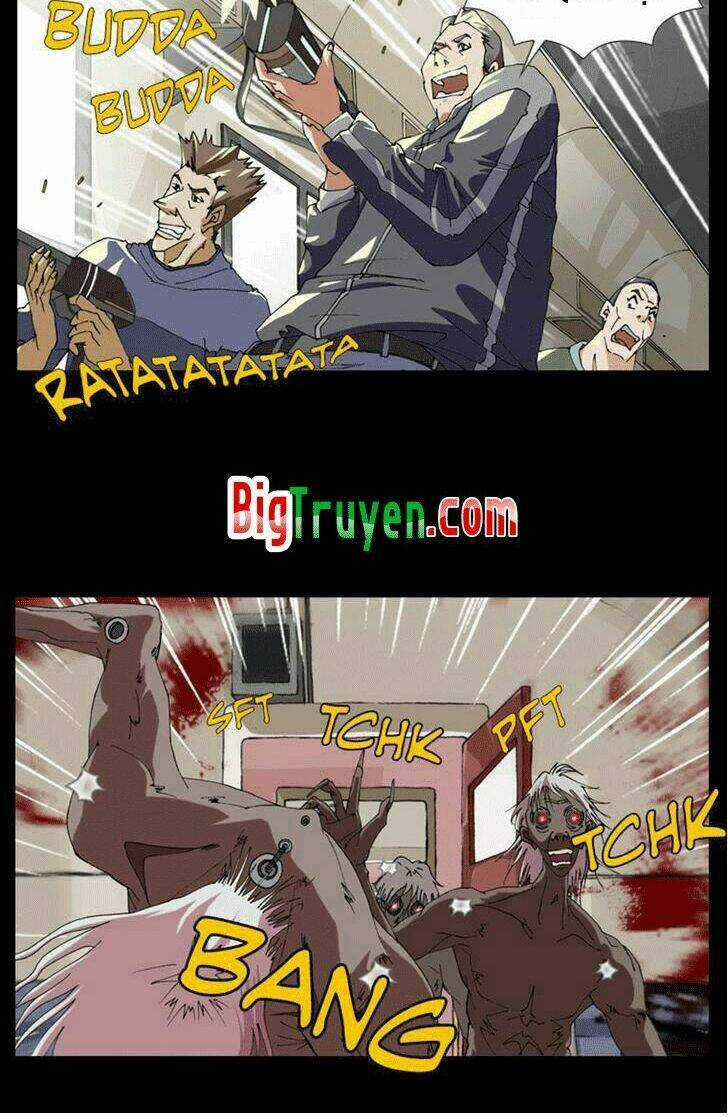 Estancia - Chapter 1 - Trang 3