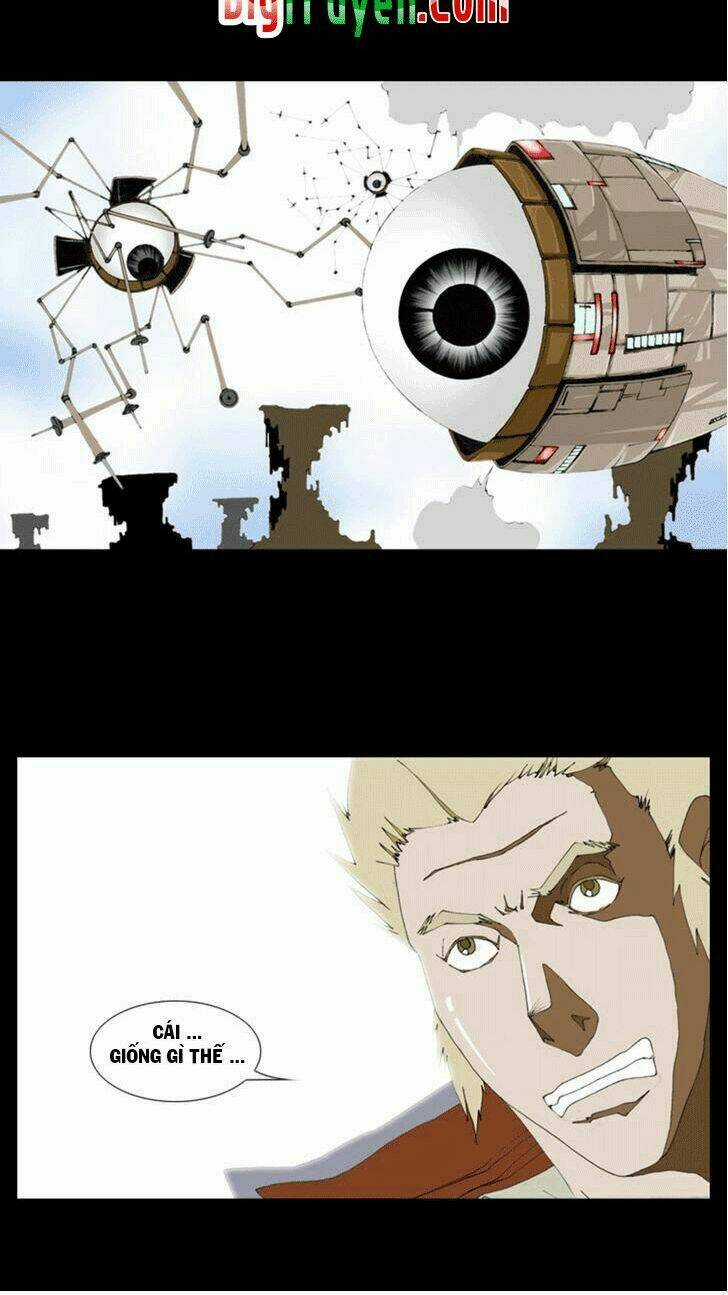 Estancia - Chapter 1 - Trang 21