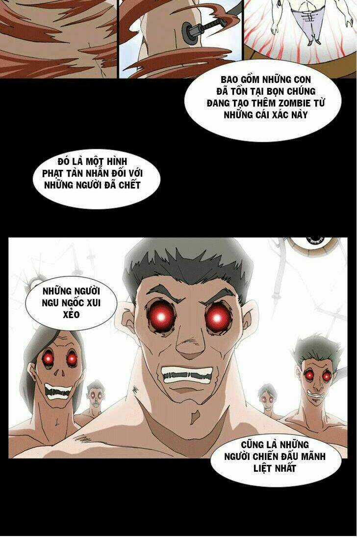 Estancia - Chapter 1 - Trang 23