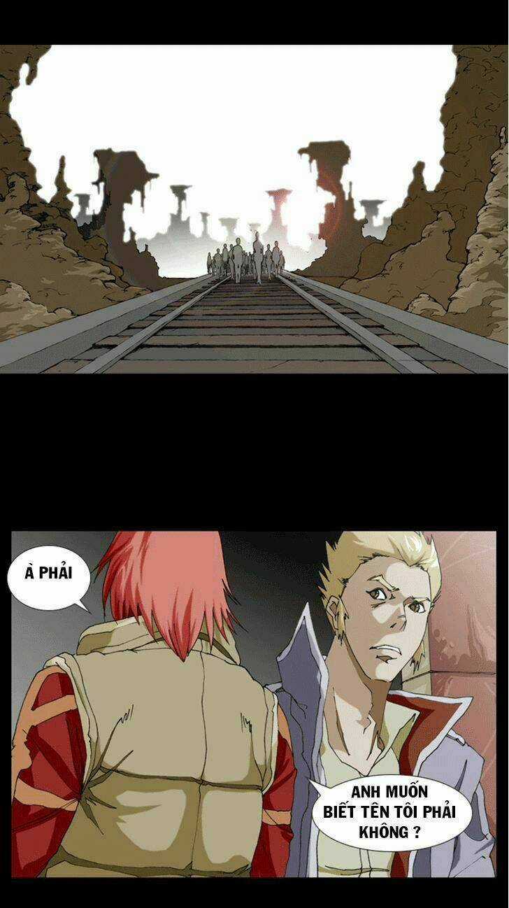 Estancia - Chapter 1 - Trang 24