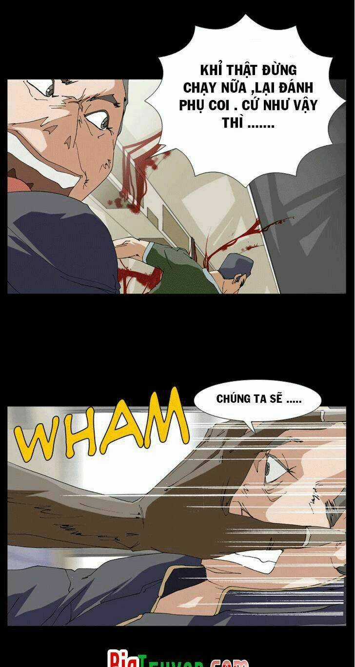 Estancia - Chapter 1 - Trang 4