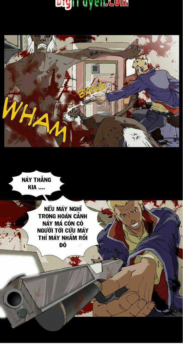 Estancia - Chapter 1 - Trang 5