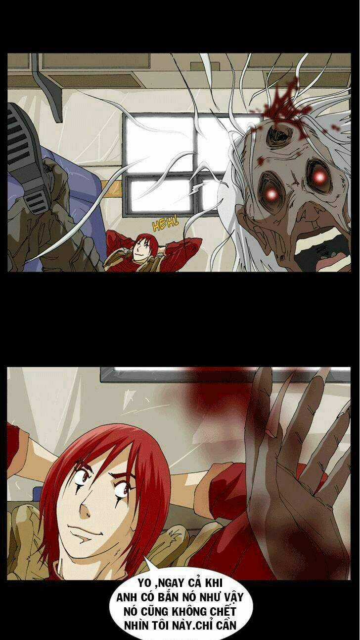 Estancia - Chapter 1 - Trang 6