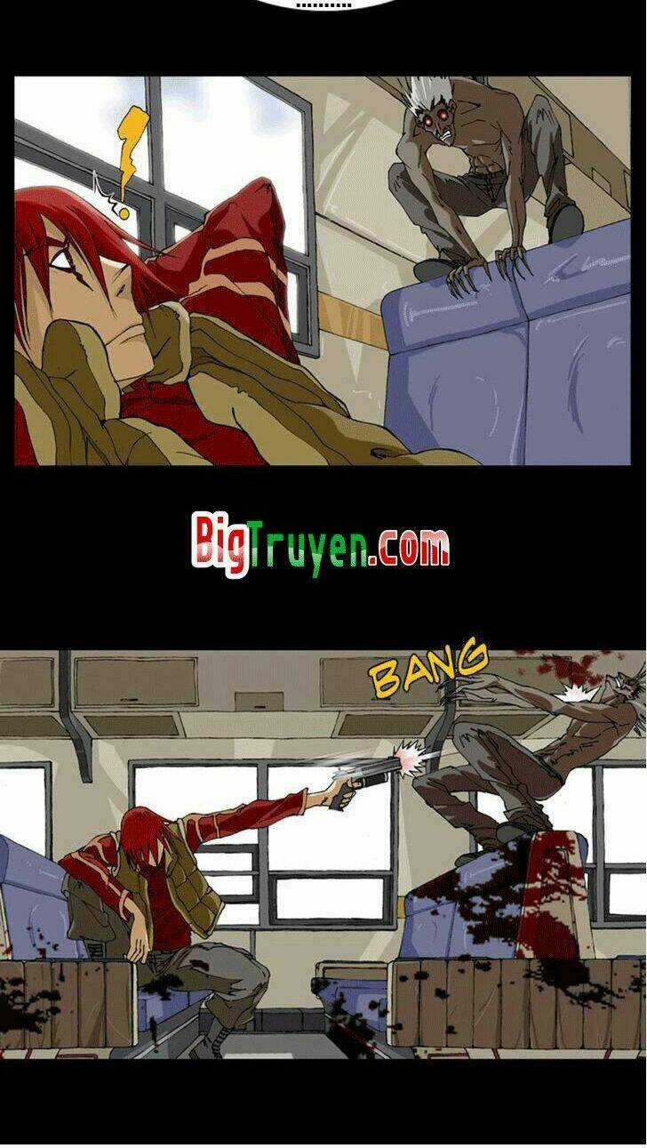 Estancia - Chapter 1 - Trang 7