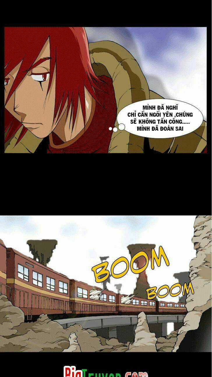 Estancia - Chapter 1 - Trang 8