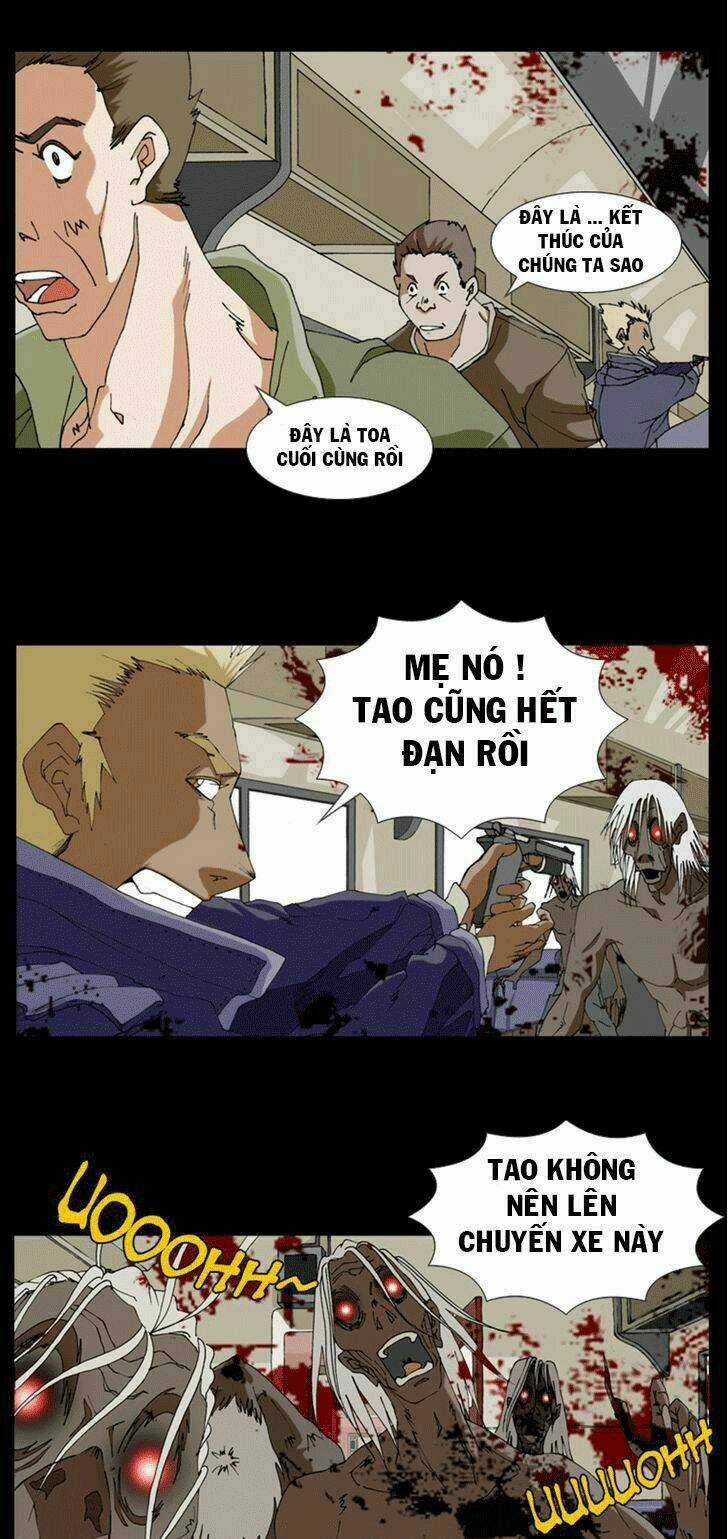 Estancia - Chapter 1 - Trang 10