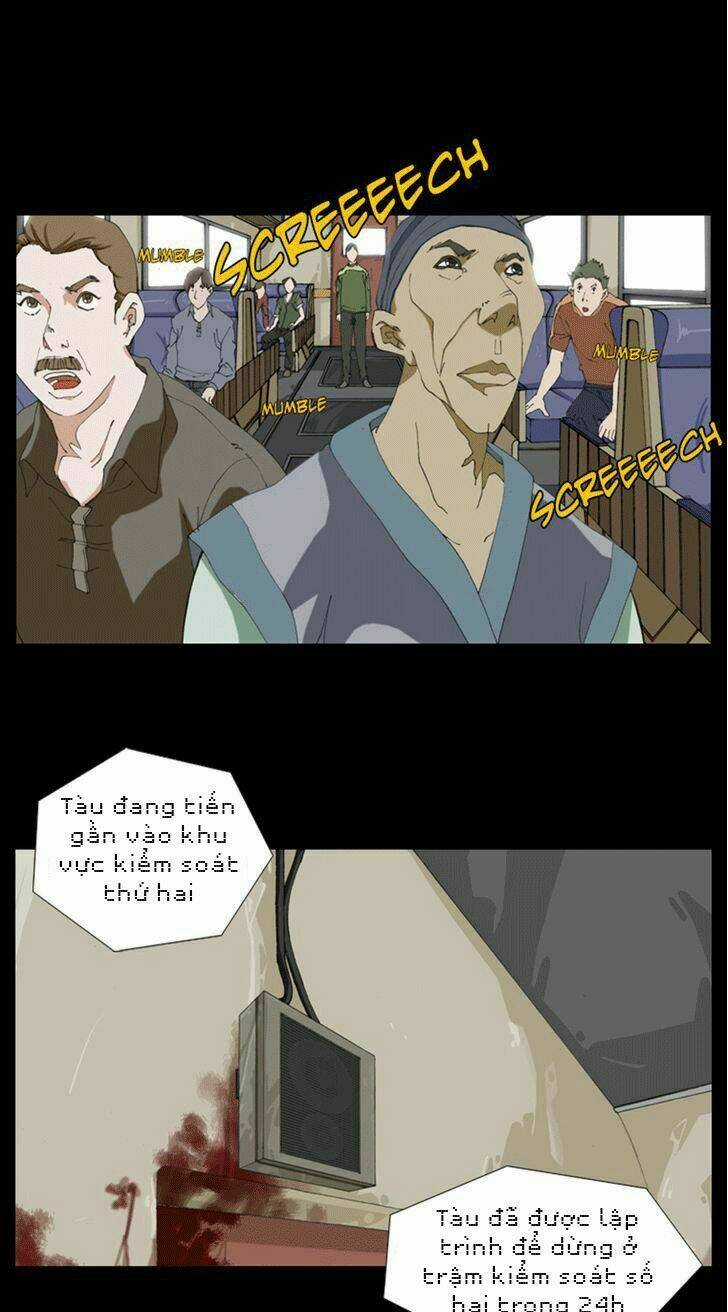 Estancia - Chapter 2 - Trang 11