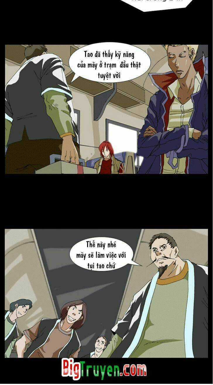 Estancia - Chapter 2 - Trang 12