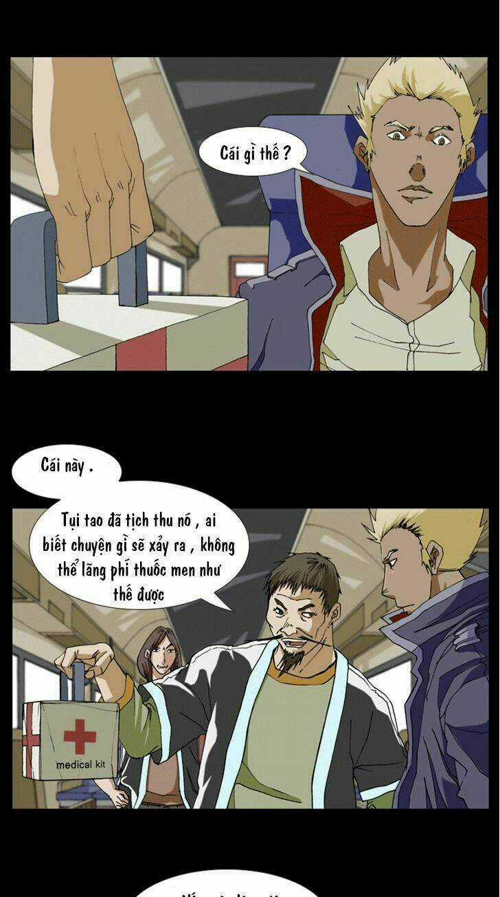 Estancia - Chapter 2 - Trang 13