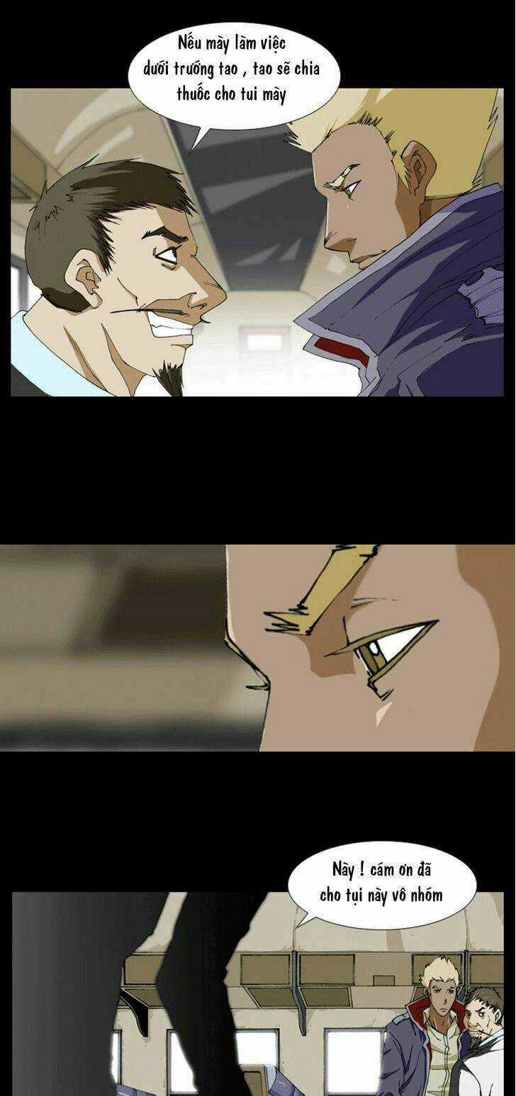 Estancia - Chapter 2 - Trang 15