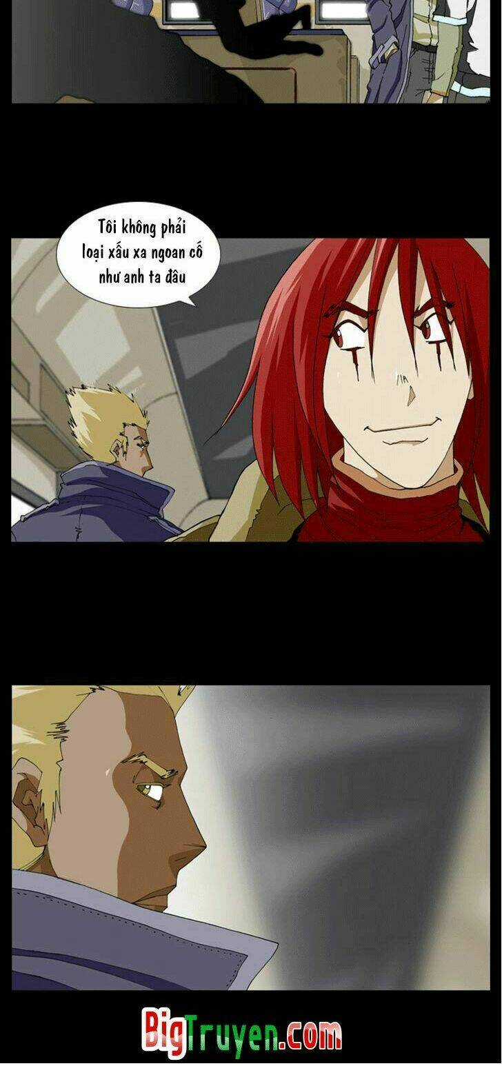 Estancia - Chapter 2 - Trang 16