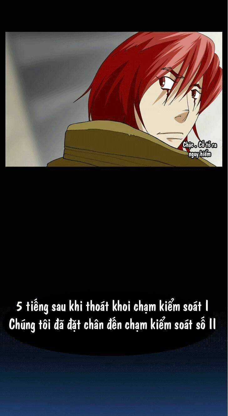 Estancia - Chapter 2 - Trang 17