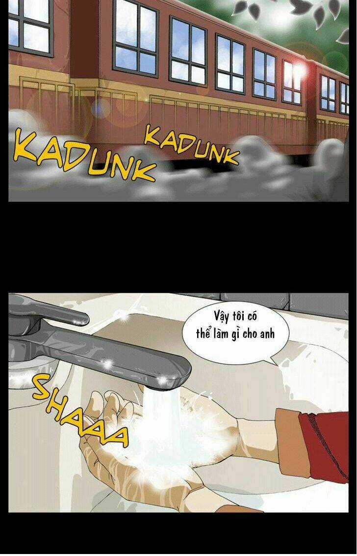 Estancia - Chapter 2 - Trang 20