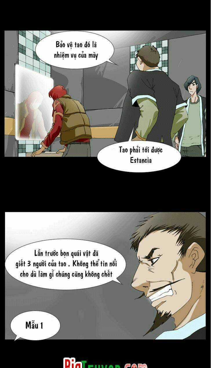 Estancia - Chapter 2 - Trang 21