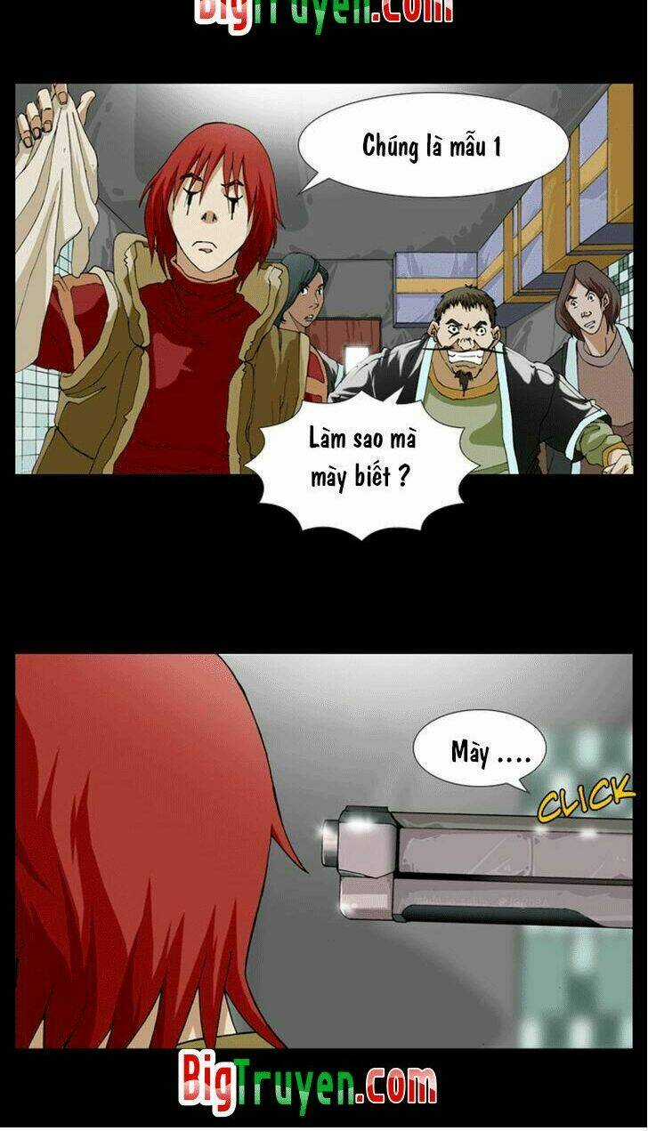 Estancia - Chapter 2 - Trang 22