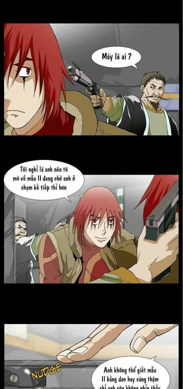 Estancia - Chapter 2 - Trang 23