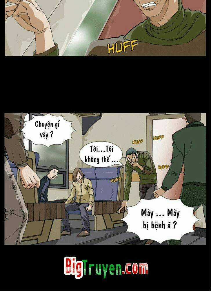 Estancia - Chapter 2 - Trang 26