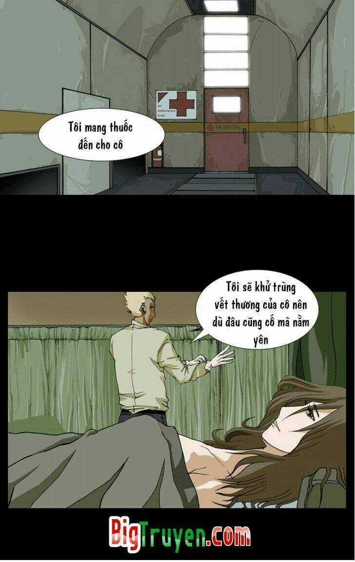 Estancia - Chapter 2 - Trang 28