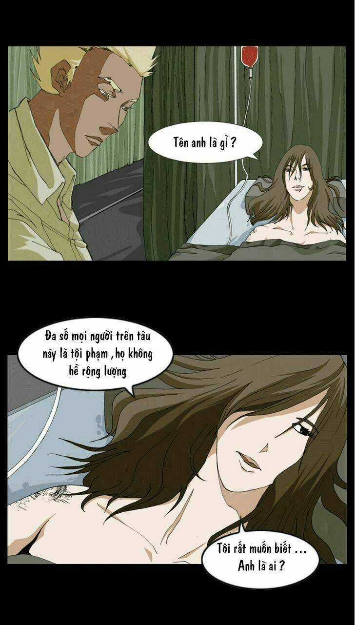 Estancia - Chapter 2 - Trang 29